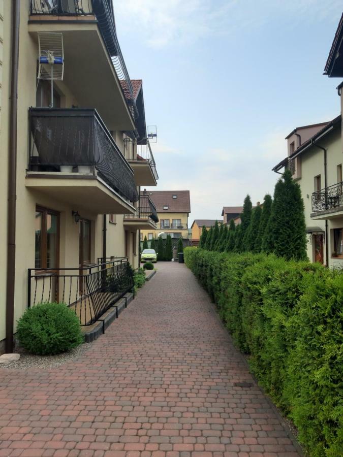 Apartament Piotr Leba Ngoại thất bức ảnh