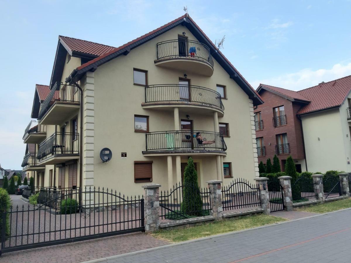Apartament Piotr Leba Ngoại thất bức ảnh
