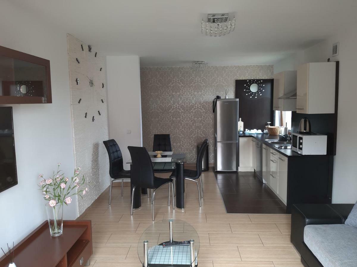 Apartament Piotr Leba Ngoại thất bức ảnh