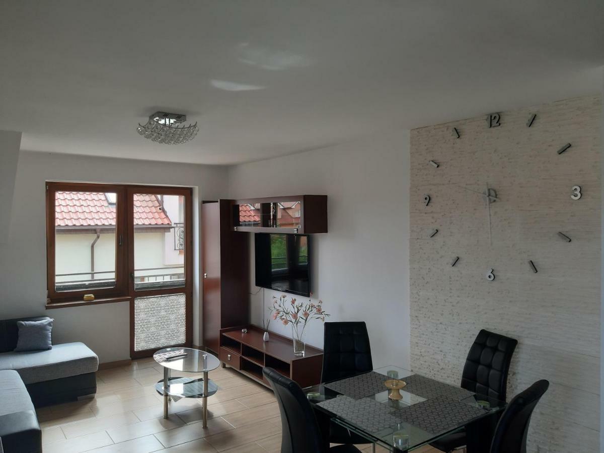 Apartament Piotr Leba Ngoại thất bức ảnh