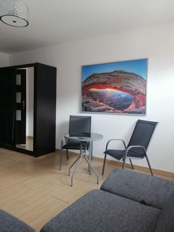 Apartament Piotr Leba Ngoại thất bức ảnh